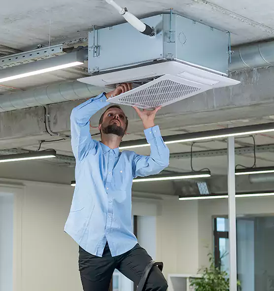 Professional Air Duct Cleaners in Merced, CA