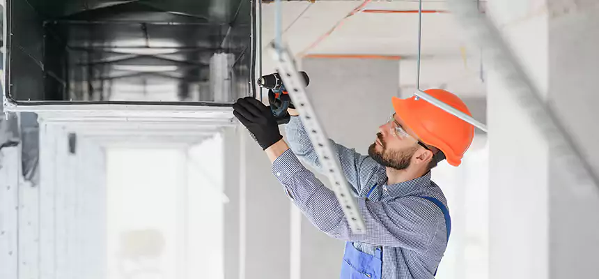 Comprehensive Ventilation Cleaning in Merced