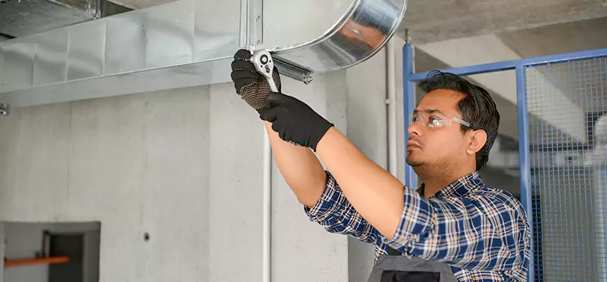 Our Air Duct Pathogen Disinfection Services in Merced, CA