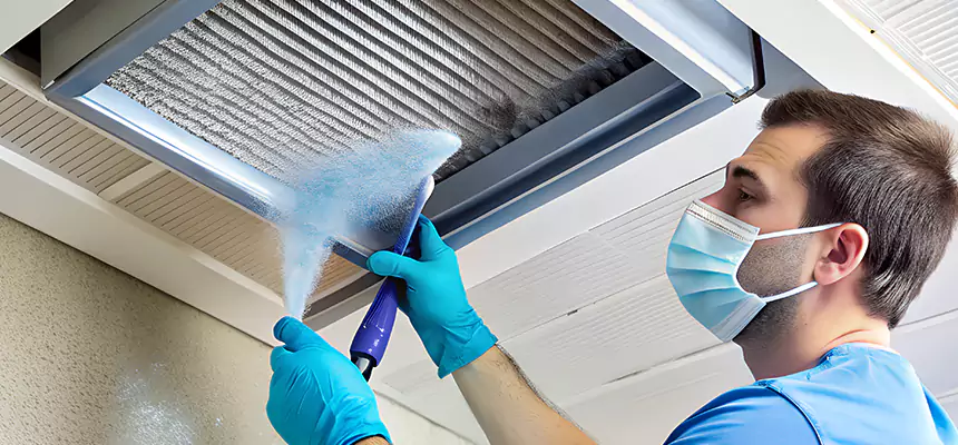 Proactive Dryer Vent & Auxiliary Duct Pollen Cleanup in Merced, CA