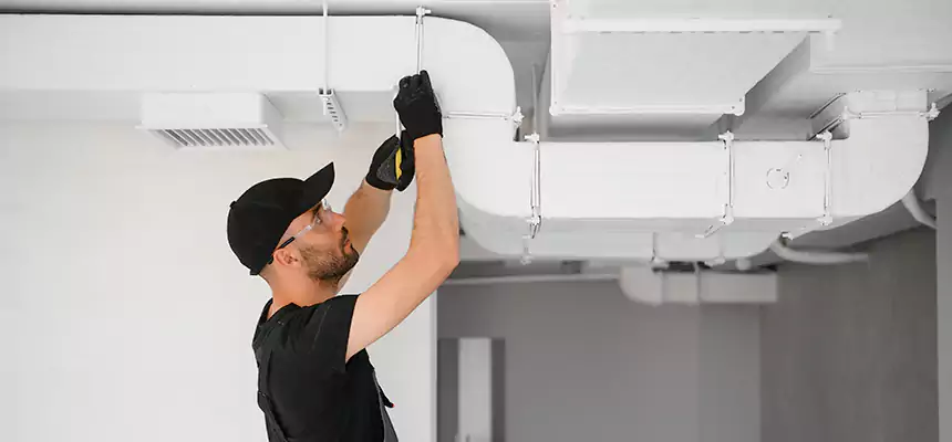 Our Air Duct Repair Services in Merced, CA