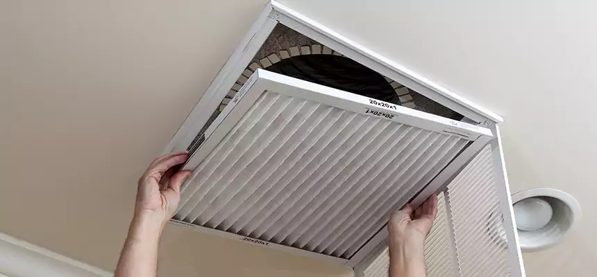 Our Air Duct UV Sanitization Services in Merced, CA