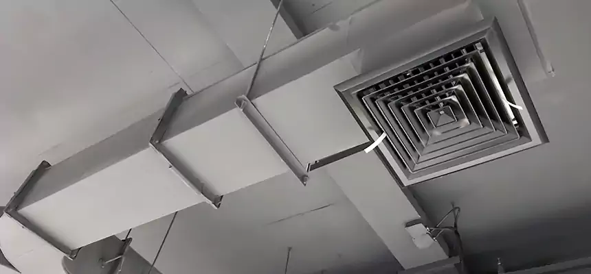 Restorative Allergy Relief Vent Cleaning – Coil, Blower & Housing Detail in Merced