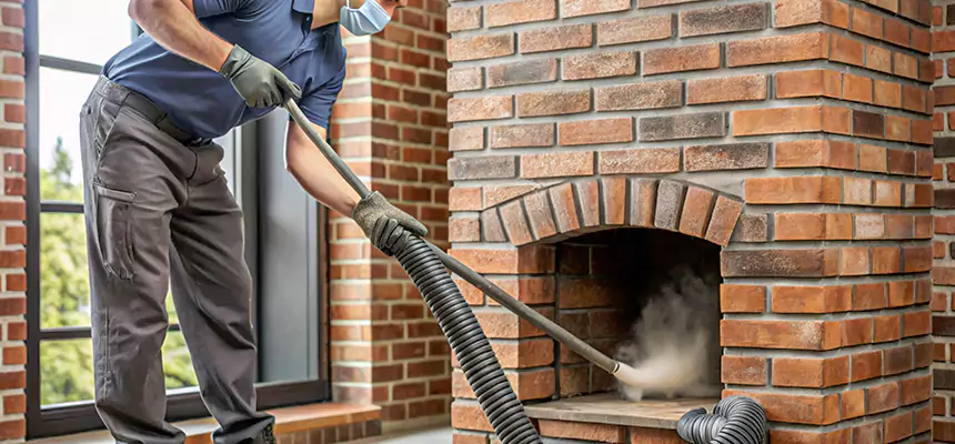 Our Chimney Sweep Services in Merced, CA
