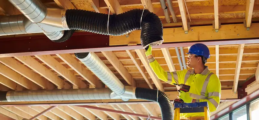 Replacing a Dryer Hose in Merced, CA