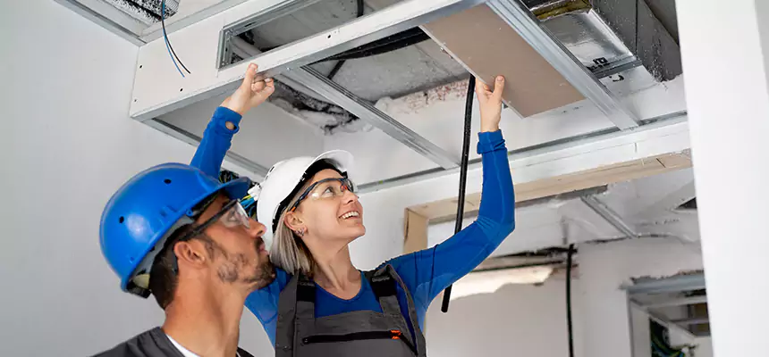 Our Vent Relocation Services in Merced, CA