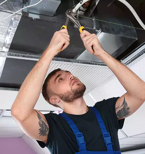 About Air Duct Repair Services in Merced, CA