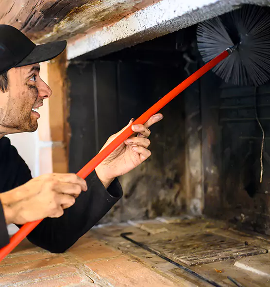 About Expert Chimney Cleaning in Merced, CA