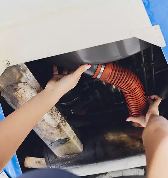 Professional Dryer Duct Pressure Testing in Merced, CA