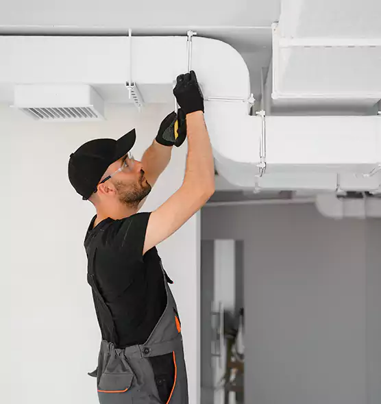 About Duct Cleaning Behind Drywall in Merced, CA