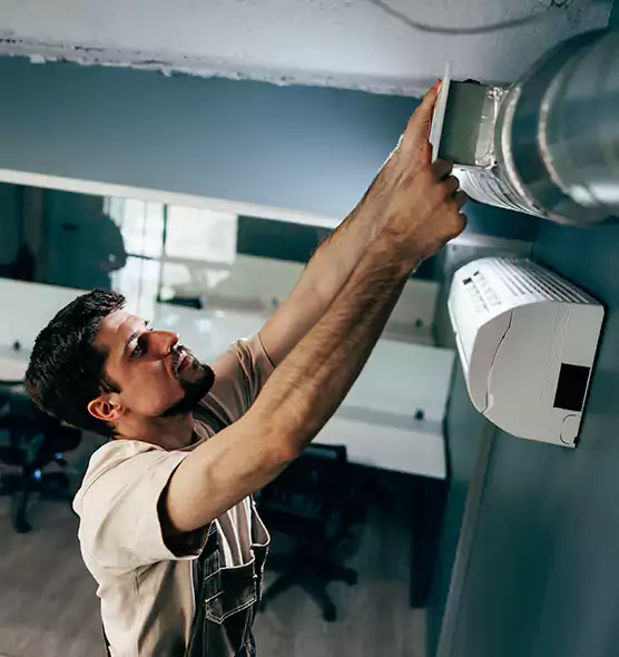 About Flexible Ductwork Replacement in Merced, CA