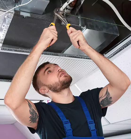 Trusted Home Air Duct Cleaning in Merced, CA