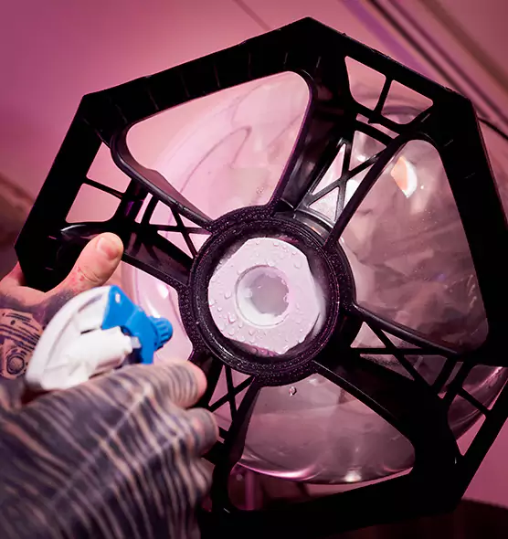 Expert Low VOC Vent Installation in Merced, CA