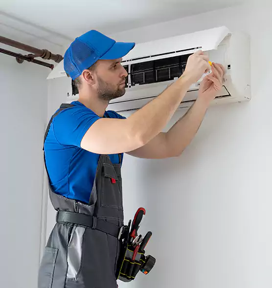 About Smart Thermostat AC Installation in Merced, CA